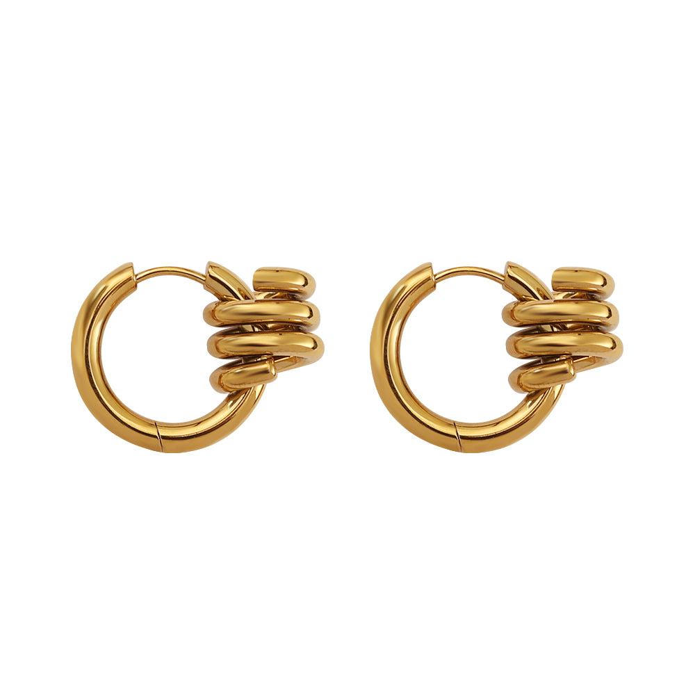 Fussily Earrings